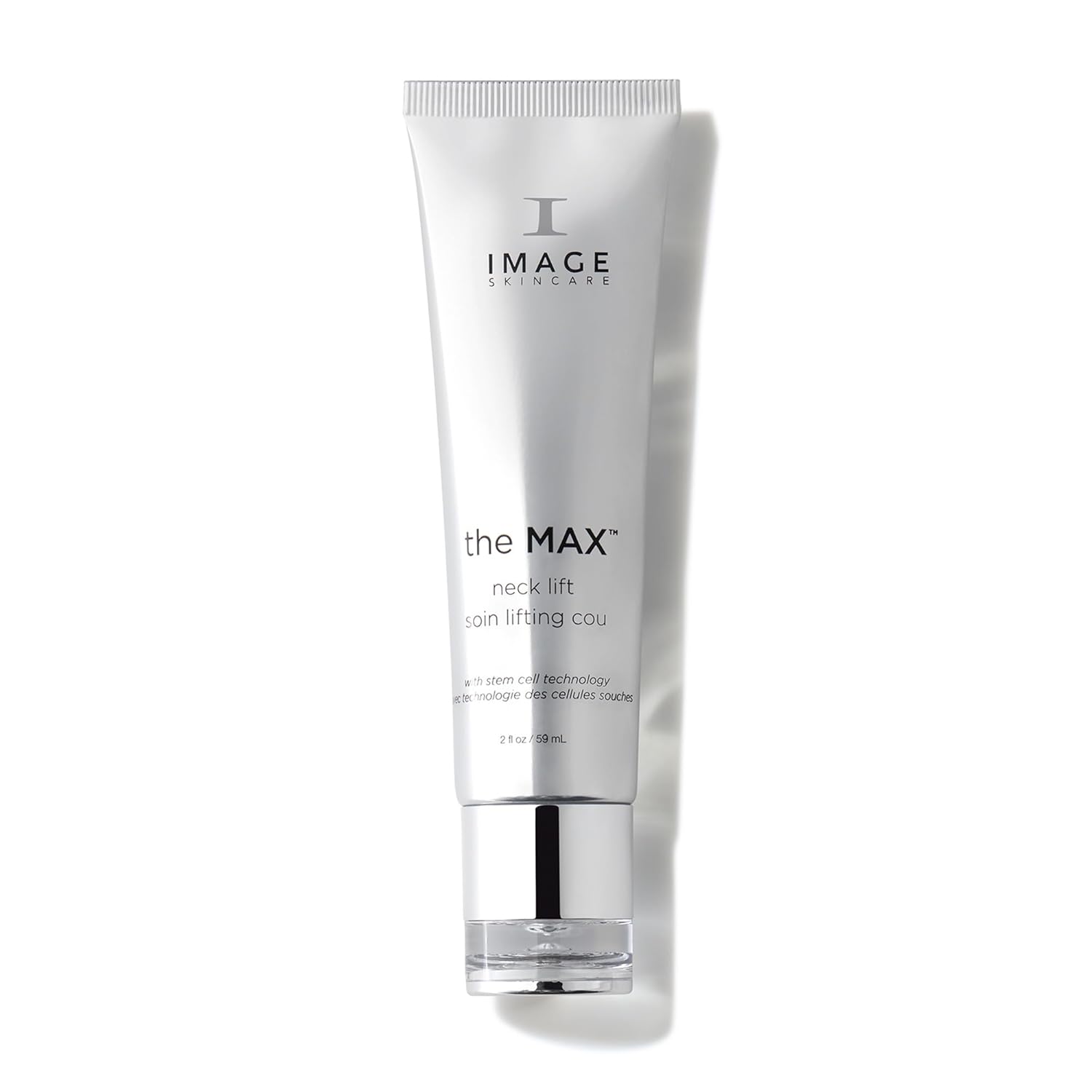 IMAGE Skincare, the MAX Neck Lift, Firming Cream to Uplift the Appearance of Sagging Skin, Improve Appearance of Fine Lines, 2 fl oz