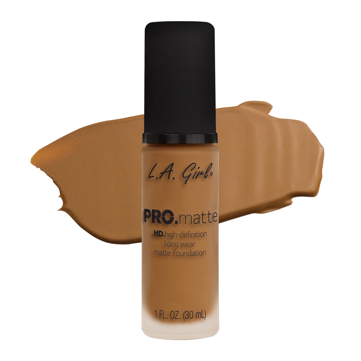 L.A. Girl PRO.Matte Foundation, Warm Sienna GLM679