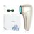 Painless IPL Laser Hair Removal for Women & Men, 39°F Sapphire Ice Cooling Technology, At-Home Laser Hair Removal Device for Face, Armpits, Legs, Bikini & Whole Body, Long-Lasting Results