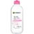 Garnier Micellar Water, Hydrating Facial Cleanser & Makeup Remover, Suitable for Sensitive Skin, Vegan, Cruelty Free, 13.5 Fl Oz (400mL), 1 Count