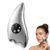 Electric Face Massager Tool with Micro-current & Heated, 2-in-1 Dual-Sided Electric Gua Sha for Chin, Arms, Legs, No-Noise Gua Sha Facial Tool for Firming, Sculpting & Skincare