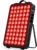 Red Light Therapy for Body, 660nm 850nm Near Infrared Light Therapy Panel, 60 Dual Chip LED Device with 300W of Power, Ideal for Body, Face, Improve Sleep, Skin Health, Includes Hanging Kit & Handle