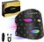 Red Light Therapy Mask for Face, 8 Modes Ultra Lightweight Red Light Mask with 850nm Near Infrared, 2000mAh Rechargeable Portable LED Face Mask Light Therapy with Timer At Home