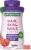 Nature’s Bounty Optimal Solutions Advanced Hair, Skin and Nails Pectin Gummies, 2x Biotin Per Serving, No Stick Gummy, Vegetarian Formula, Strawberry Flavor, 200 ct, 100 Total Servings