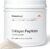 Momentous Grass-Fed Collagen Peptides Powder – Collagen Protein Powder with Fortigel & Vitamin C for Hair, Skin, Nails, & Joint Health Support – NSF Certified for Sport – Packaging May Vary