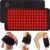 Red Light Therapy Infrared Light Therapy Pad for Body Pain NIR Deep Therapy for Back Knee Hands Feet Relief Portable 660nm 850nm Home Heating Light Therapy Wrap Belt Gift for Women Men