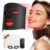 Red Light Therapy for Face,LED Face Mask Light Therapy with Neck Device,103 3-in-1 Light Beads,Remoter Rechargeable,Timing Function,Infrared Red Light Therapy Mask for Home Working Travel Yoga Sleep