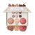 LAURA GELLER NEW YORK The Best of the Best Baked Palette – Tuscan Dreams – Full Size – Includes Bronzer, Blush, Highlighter and 6 Eyeshadows – Travel-Friendly (Best of the Best Tuscan Dreams)