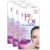 Facial Buffer – Painless & Chemical Free Facial Hair Remover & Gentle Face Exfoliator – Hair Eraser to Slow Regrowth on Chin, Lip & Cheeks (3 Buffers Per Box, Pack of 3)